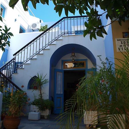 Horio Village Rooms Сими Екстериор снимка