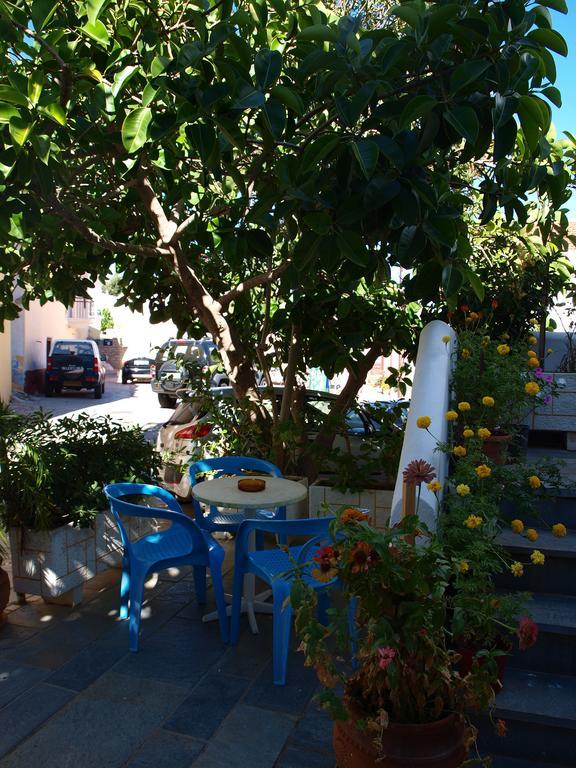 Horio Village Rooms Сими Екстериор снимка