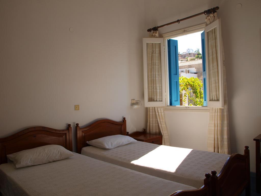 Horio Village Rooms Сими Стая снимка