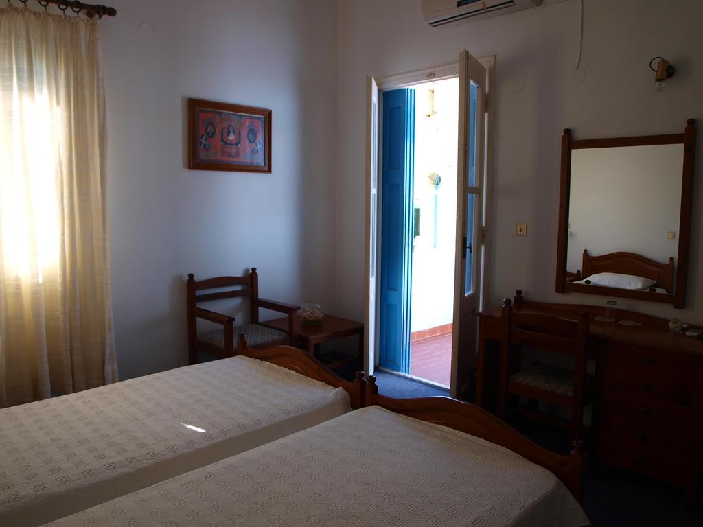 Horio Village Rooms Сими Стая снимка