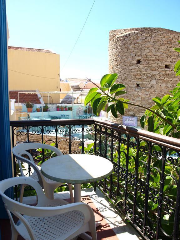 Horio Village Rooms Сими Стая снимка
