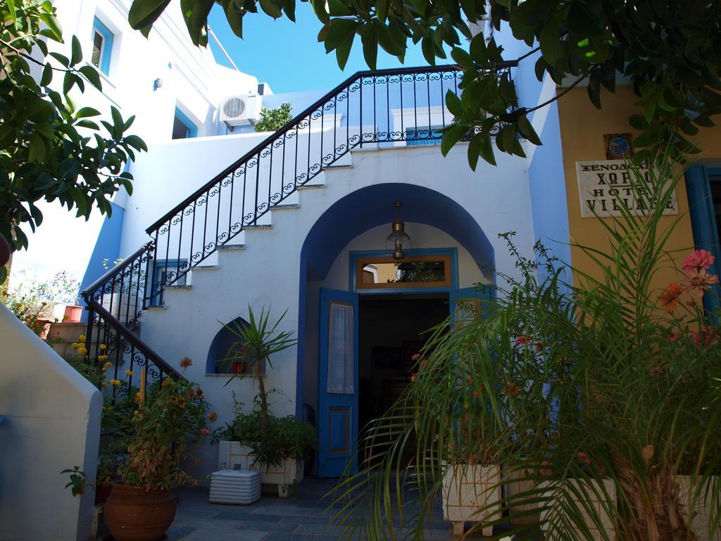 Horio Village Rooms Сими Екстериор снимка